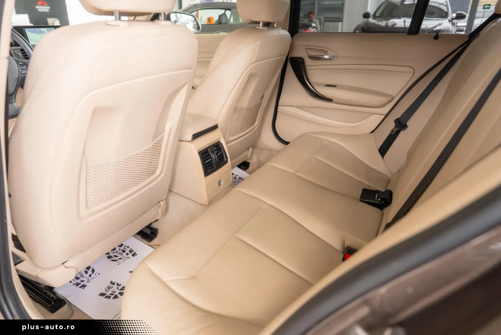 BMW Seria 1 118D
