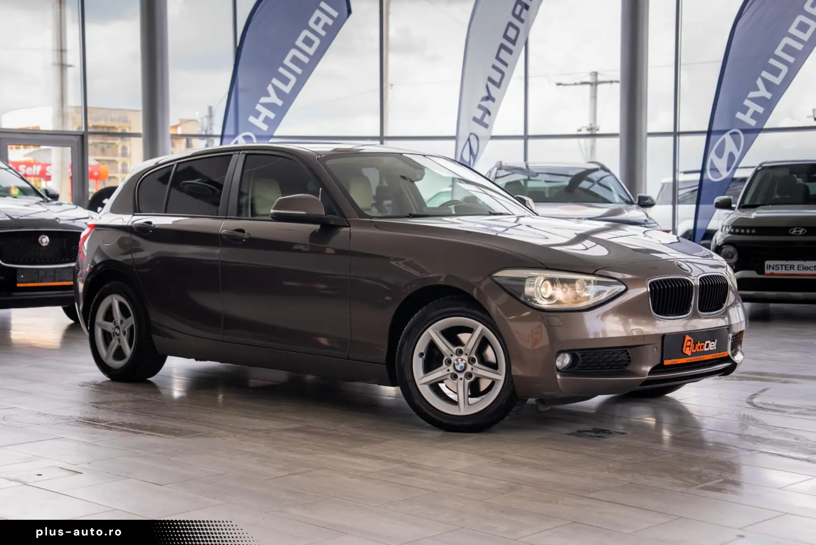 BMW Seria 1 118D