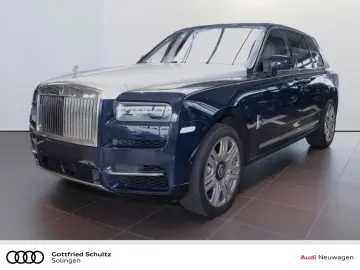 ROLLS ROYCE Cullinan
