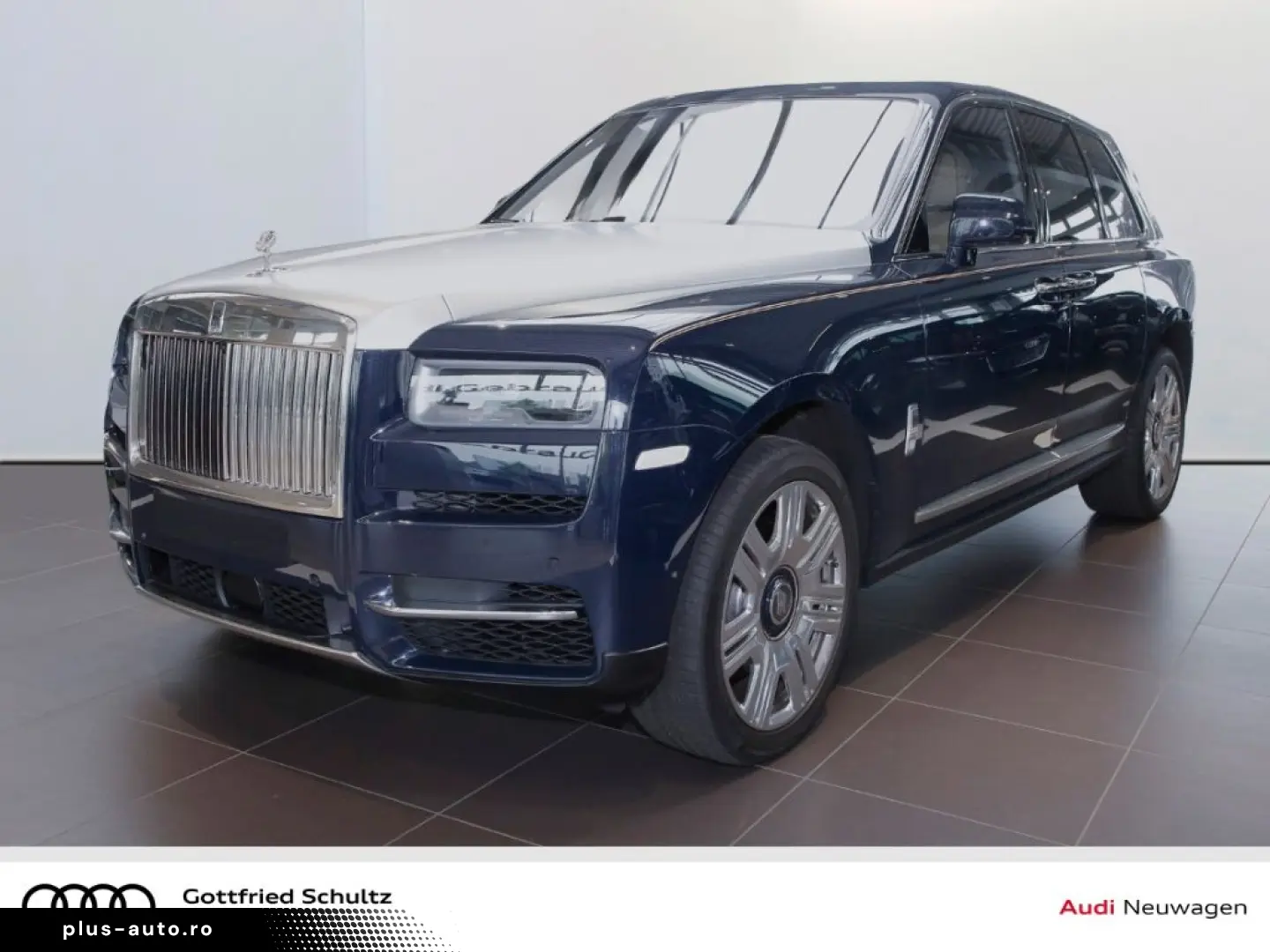 ROLLS ROYCE Cullinan Vollausstattung - 1. Hand - Sammlerstüc