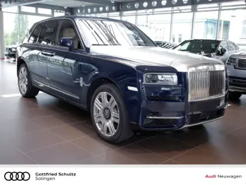 ROLLS ROYCE Cullinan