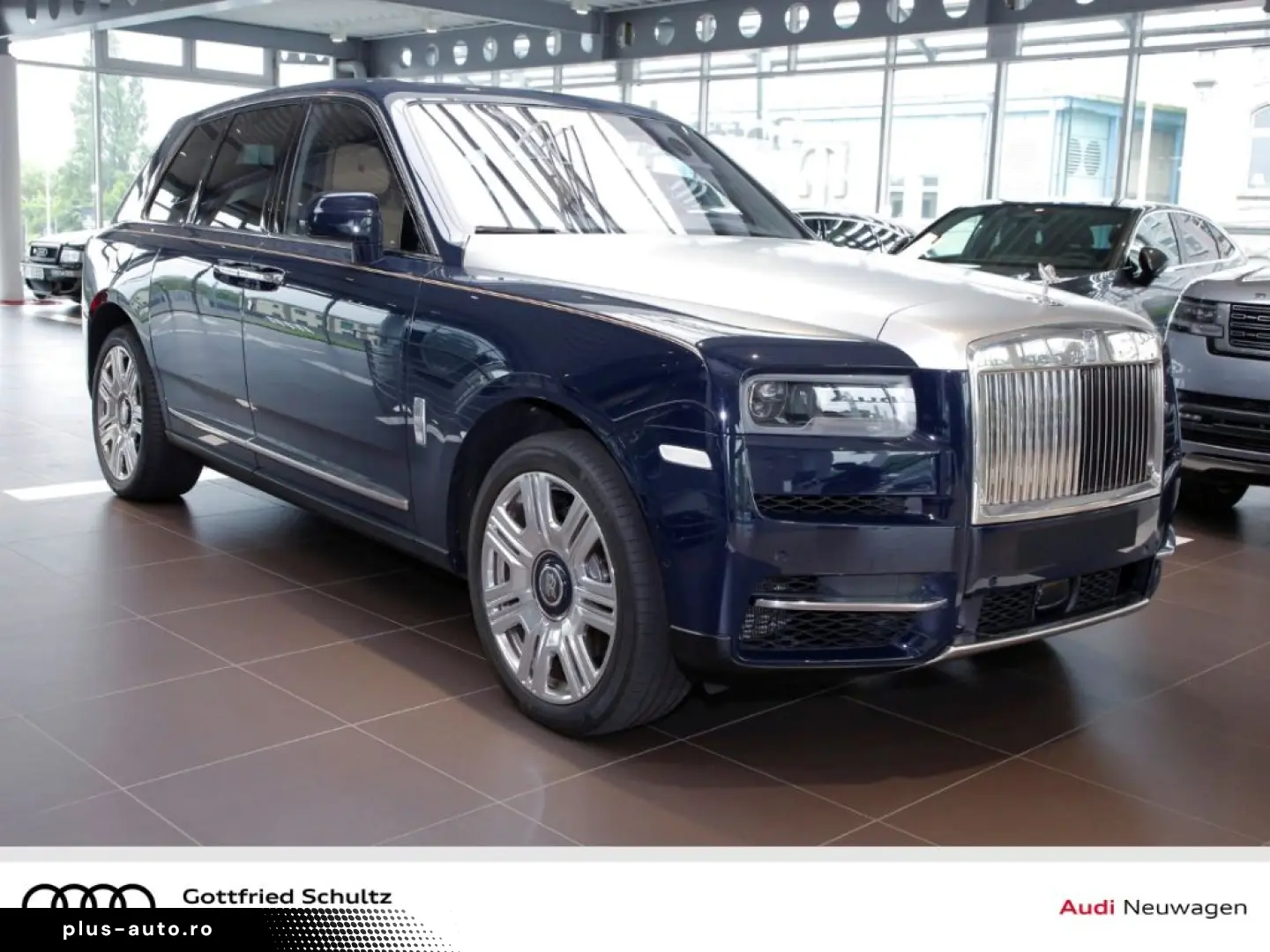 ROLLS ROYCE Cullinan