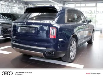 ROLLS ROYCE Cullinan