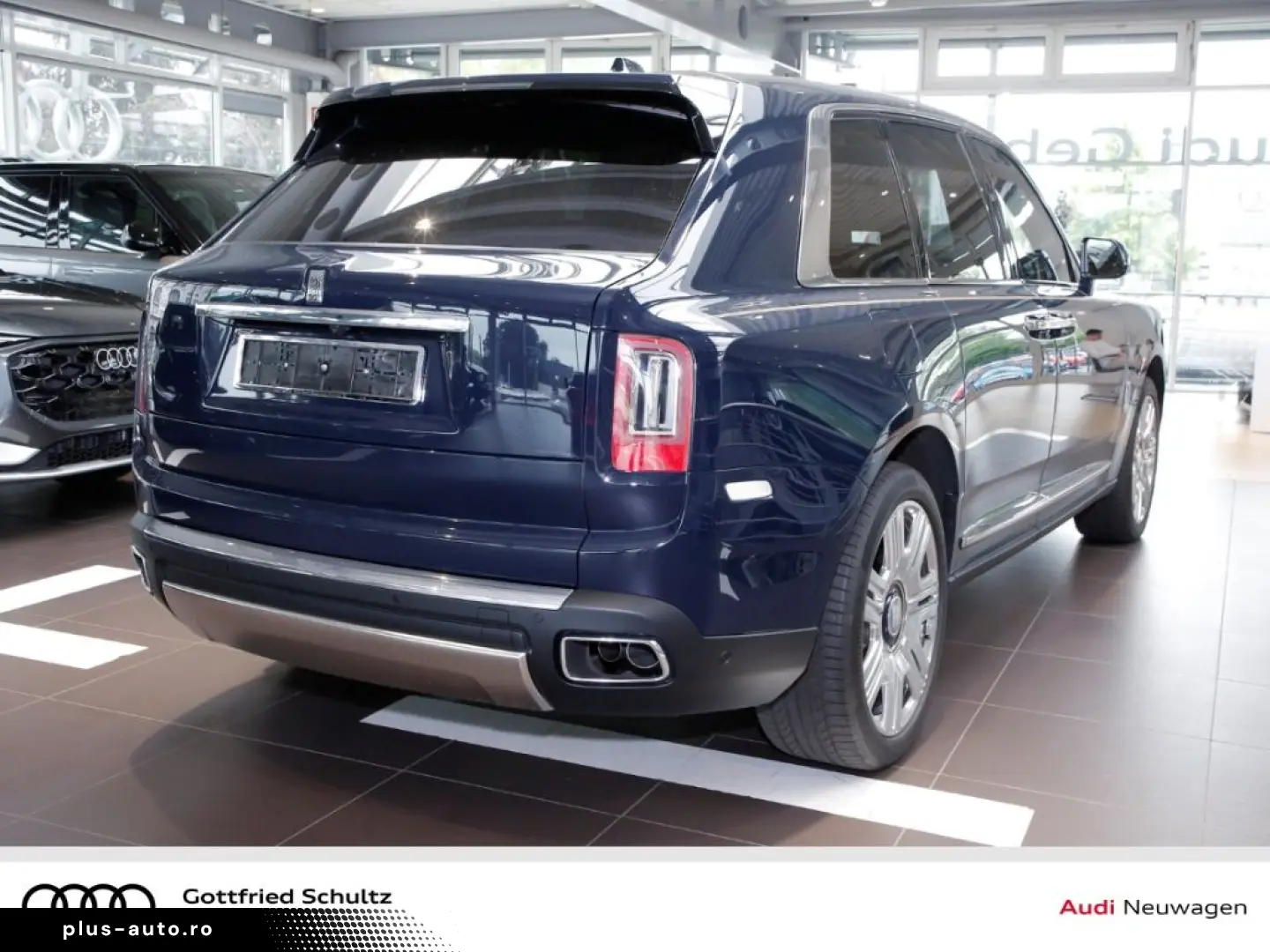ROLLS ROYCE Cullinan