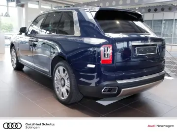 ROLLS ROYCE Cullinan