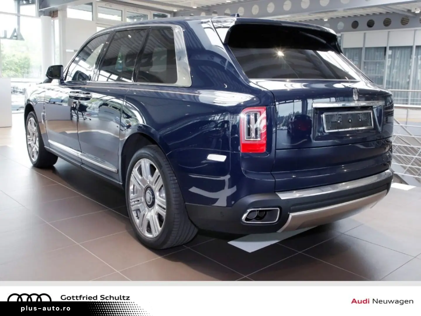 ROLLS ROYCE Cullinan