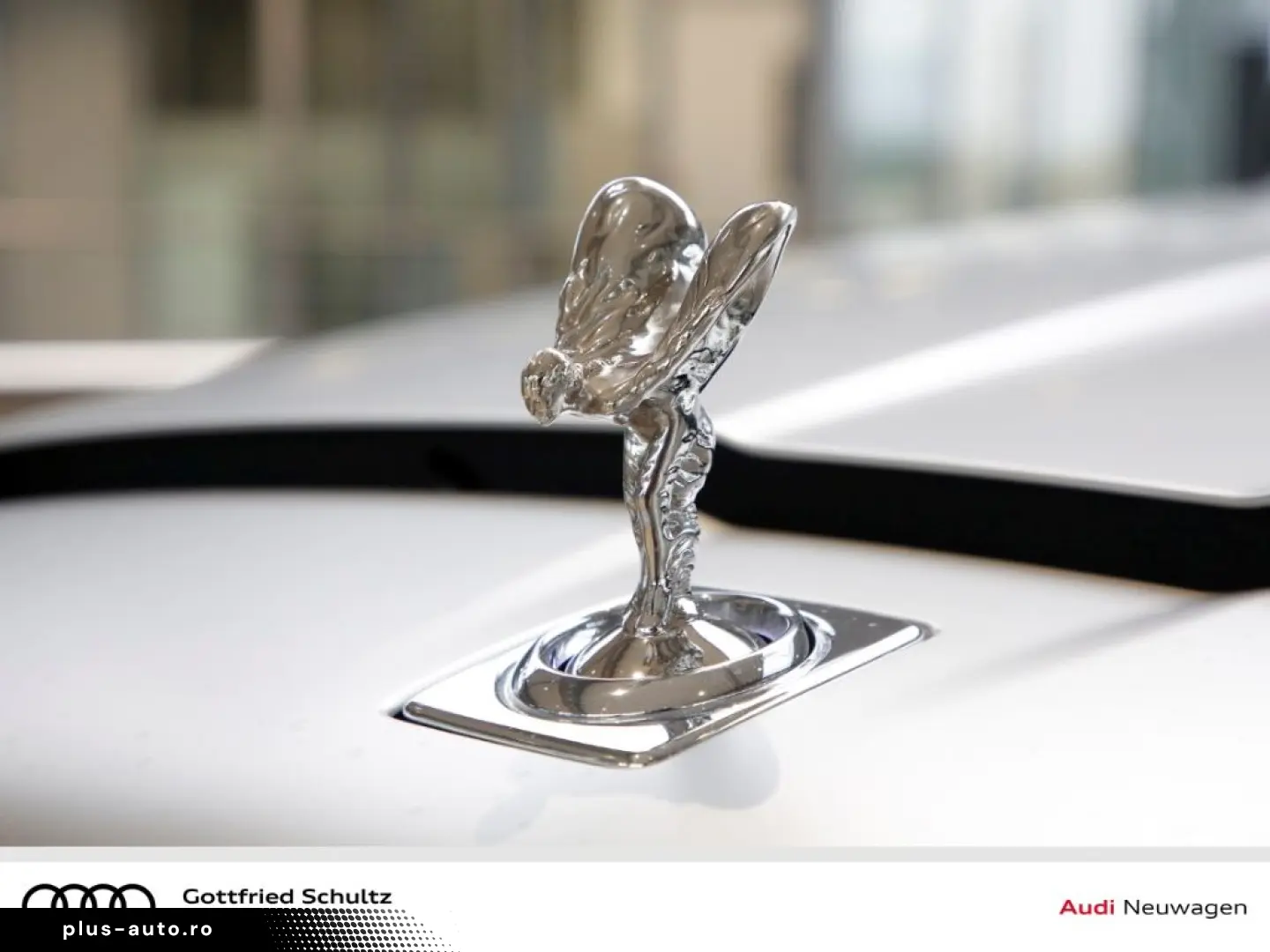 ROLLS ROYCE Cullinan