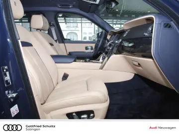 ROLLS ROYCE Cullinan