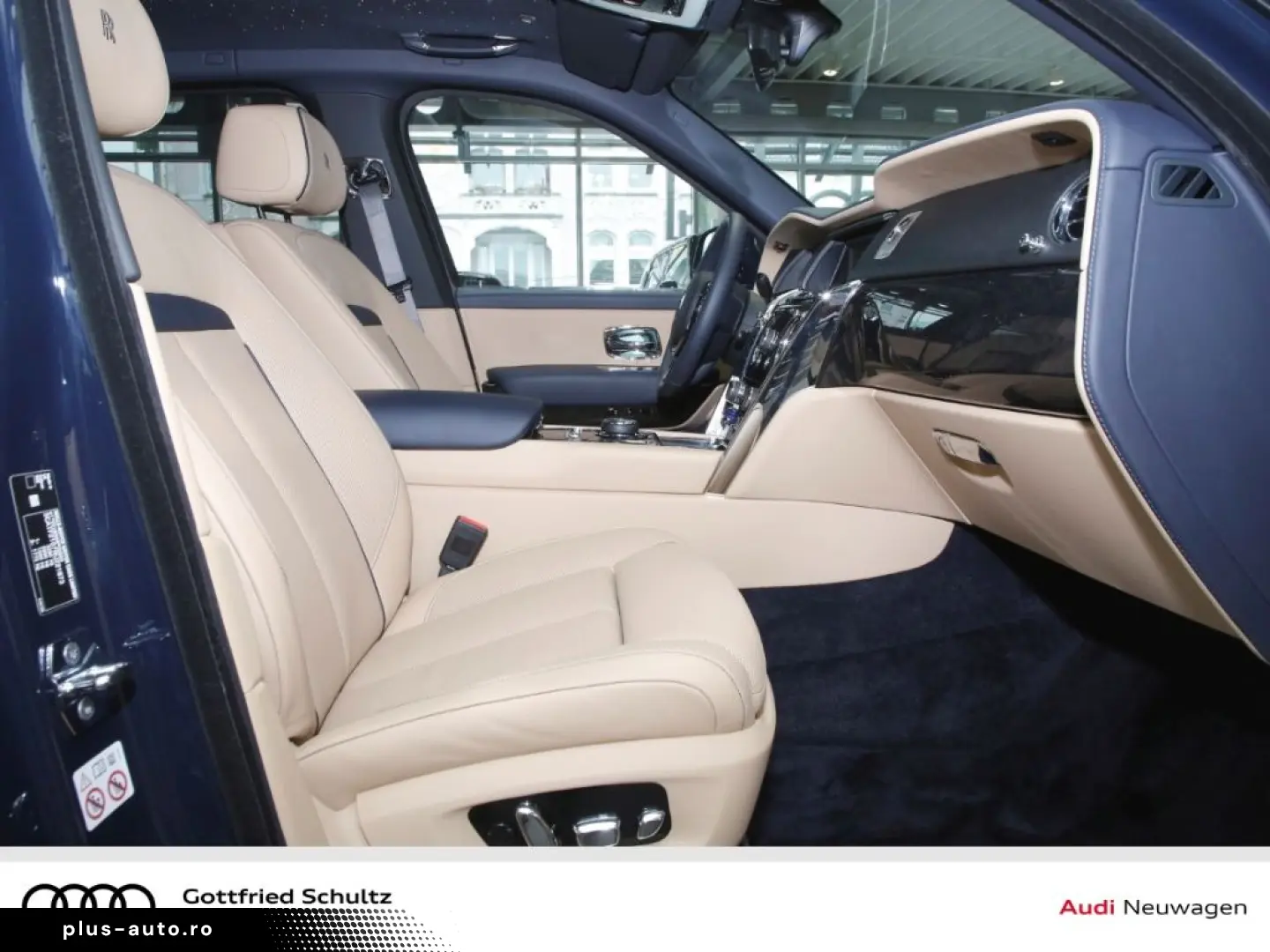 ROLLS ROYCE Cullinan