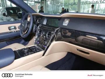 ROLLS ROYCE Cullinan