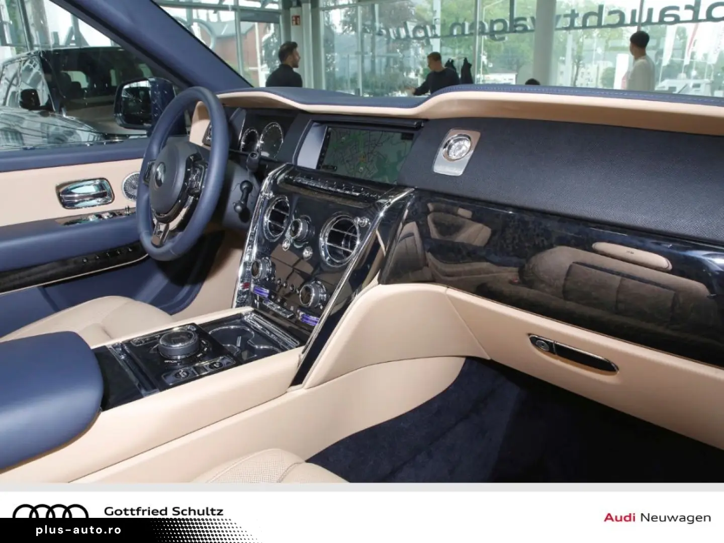 ROLLS ROYCE Cullinan