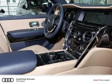 ROLLS ROYCE Cullinan
