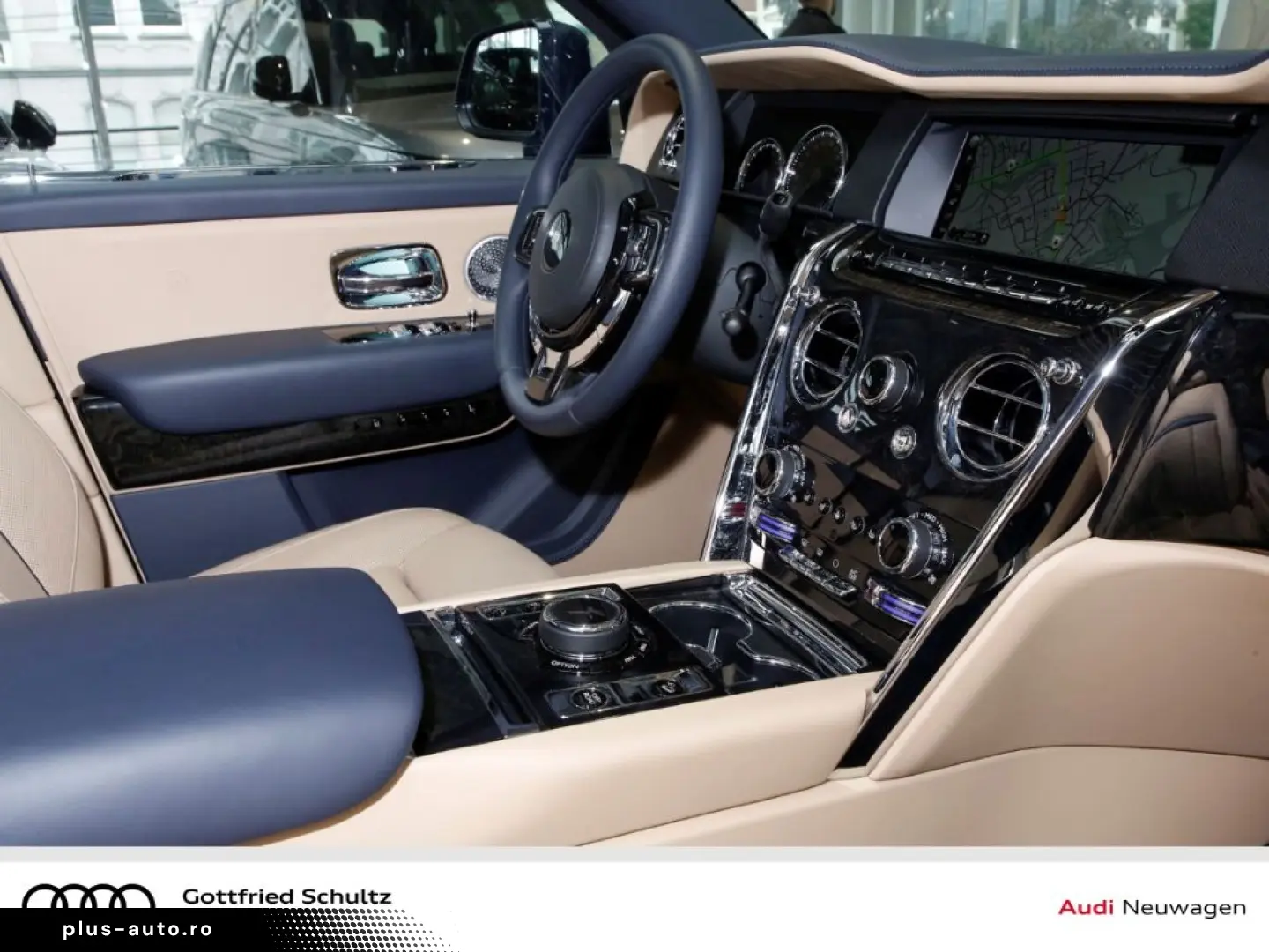 ROLLS ROYCE Cullinan