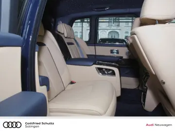 ROLLS ROYCE Cullinan