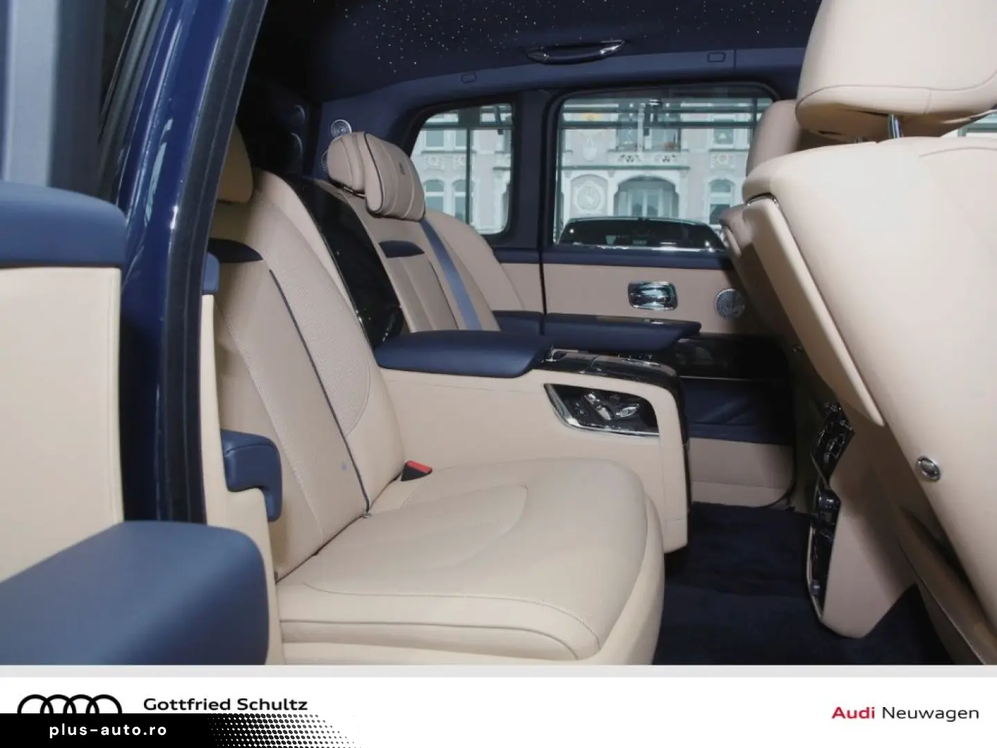 ROLLS ROYCE Cullinan