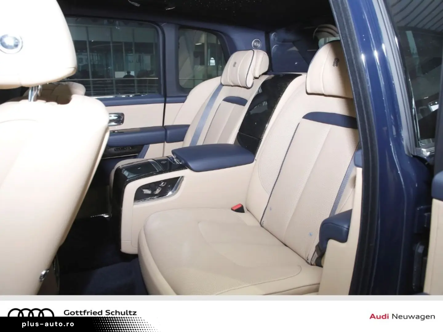 ROLLS ROYCE Cullinan
