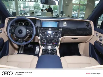 ROLLS ROYCE Cullinan