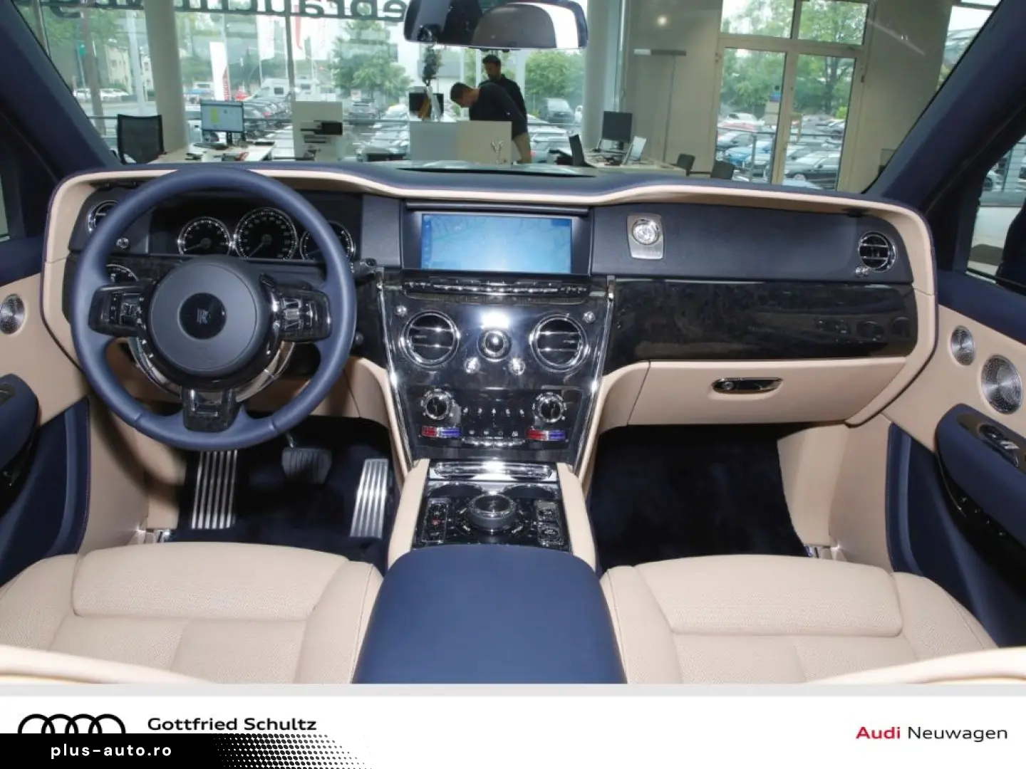 ROLLS ROYCE Cullinan
