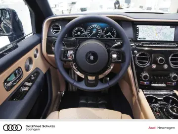 ROLLS ROYCE Cullinan