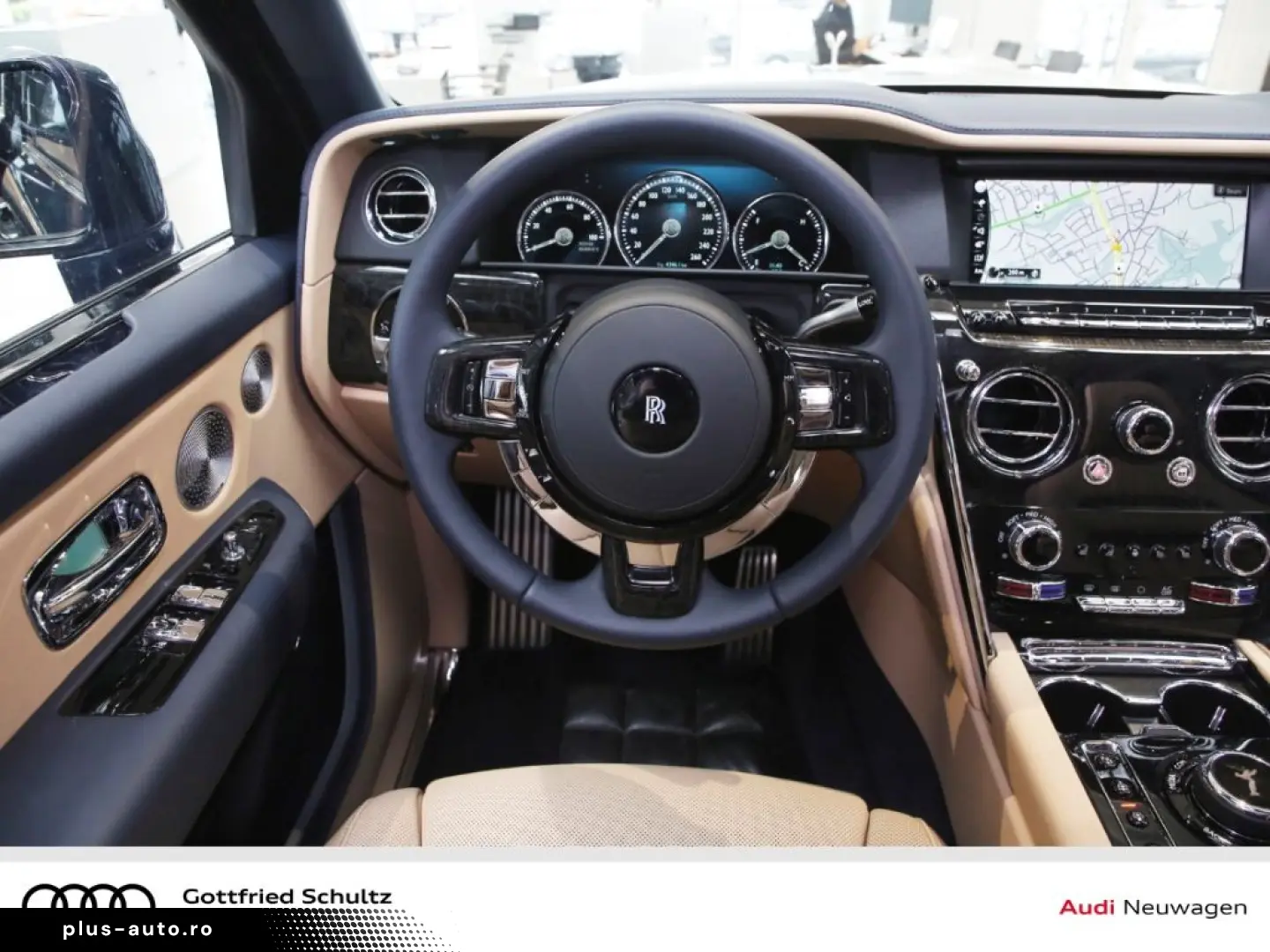 ROLLS ROYCE Cullinan