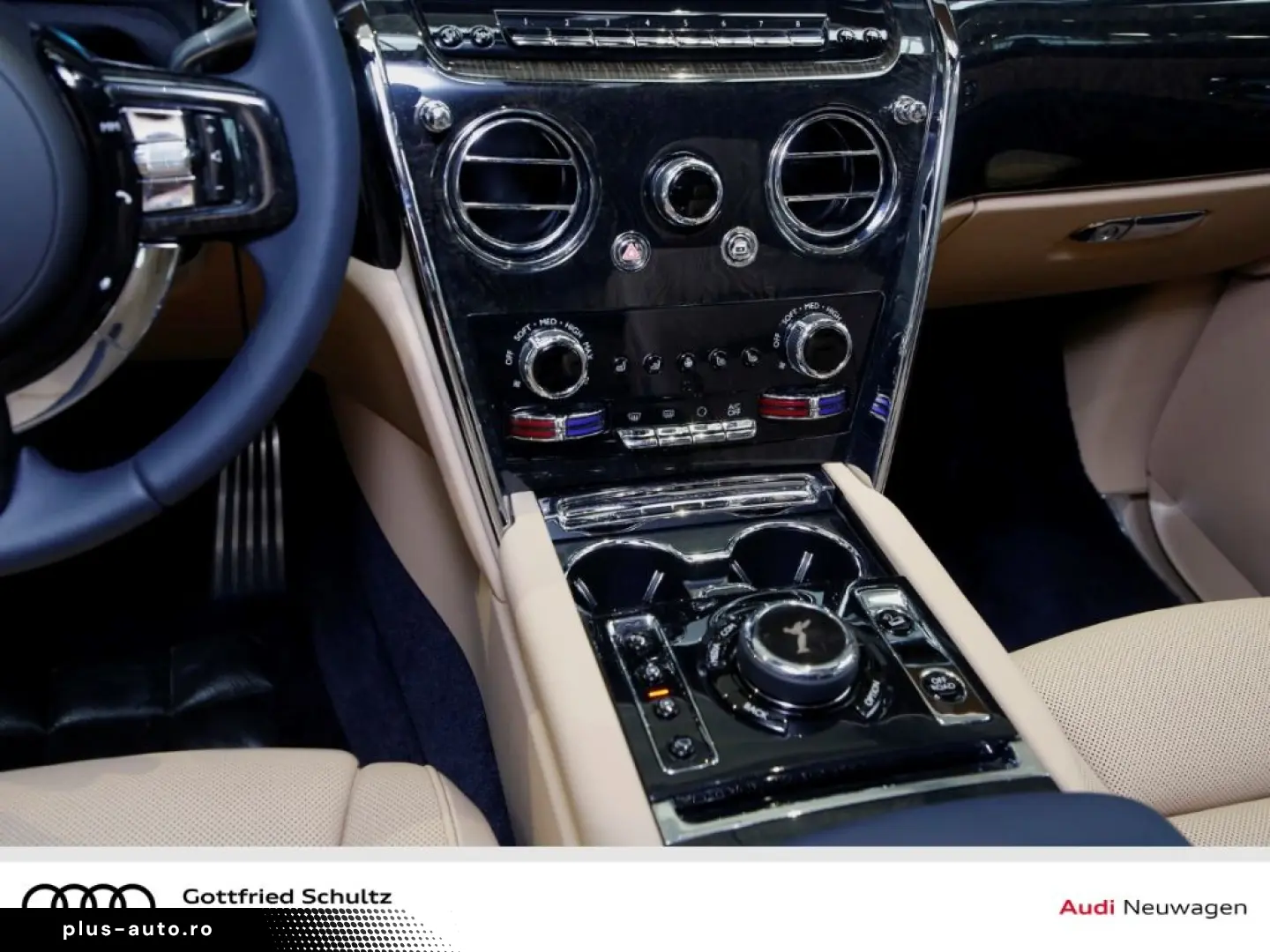 ROLLS ROYCE Cullinan