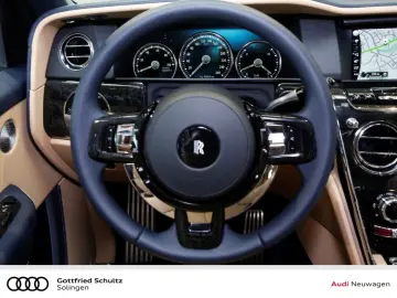 ROLLS ROYCE Cullinan