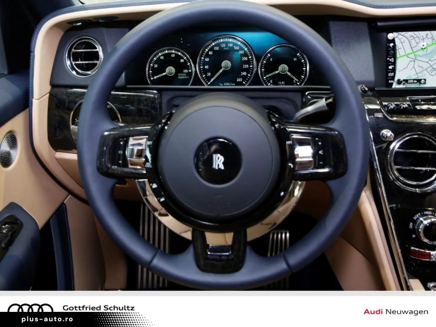 ROLLS ROYCE Cullinan