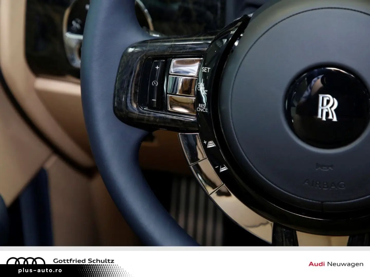 ROLLS ROYCE Cullinan