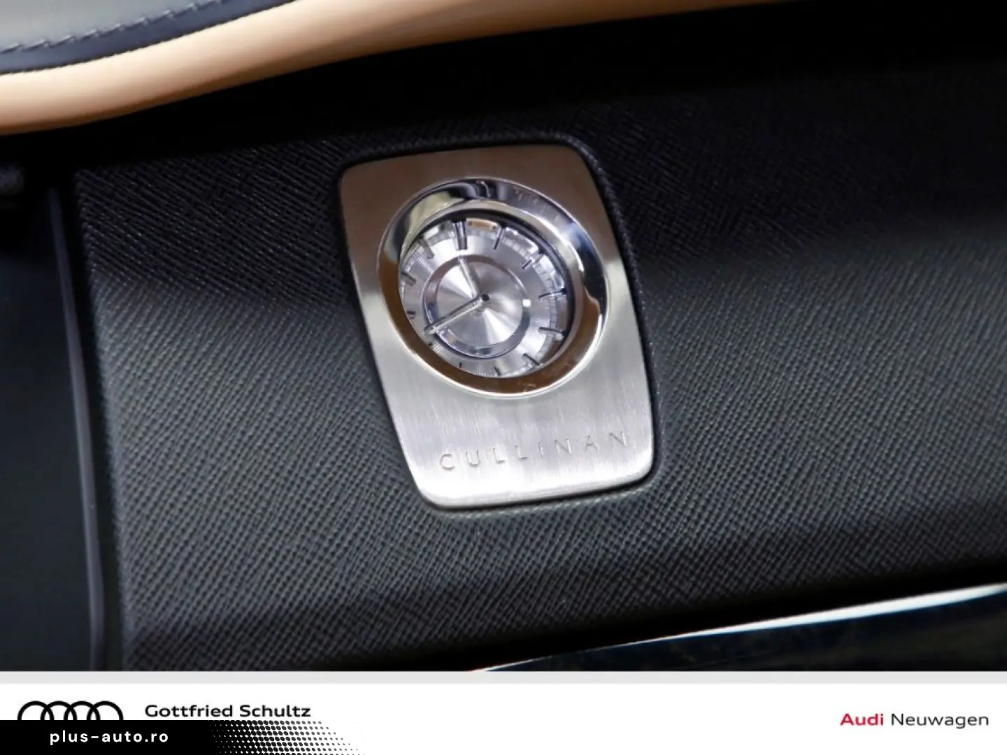 ROLLS ROYCE Cullinan