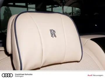 ROLLS ROYCE Cullinan