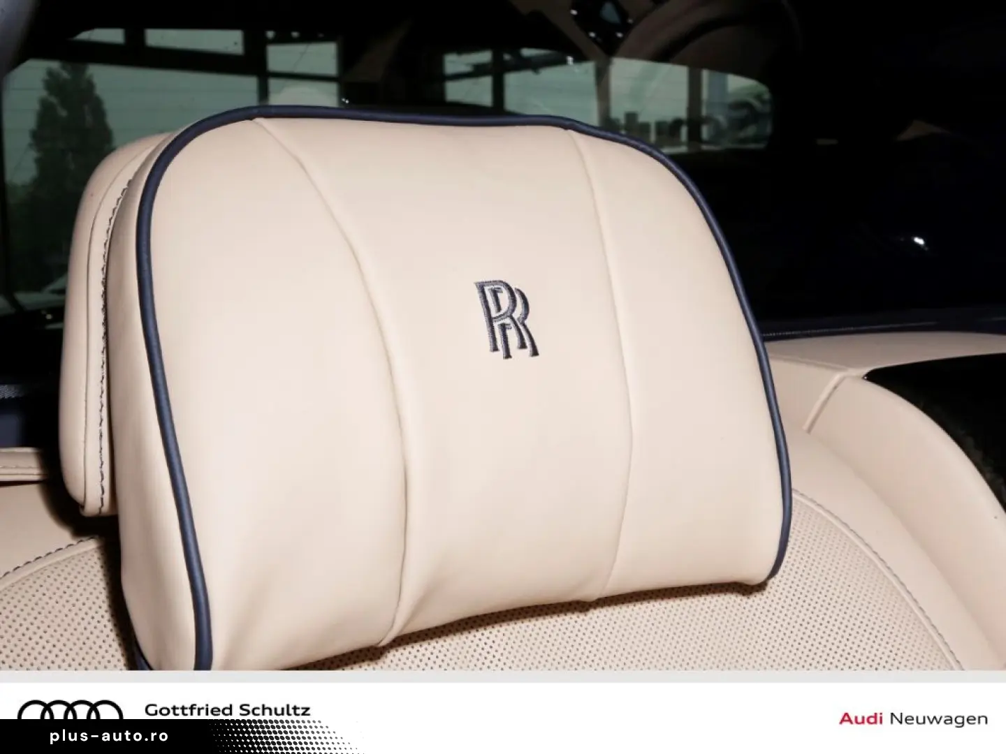 ROLLS ROYCE Cullinan