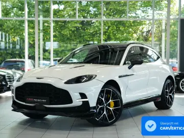 ASTON MARTIN DBX 707 4.0 V8  Carbon .  23