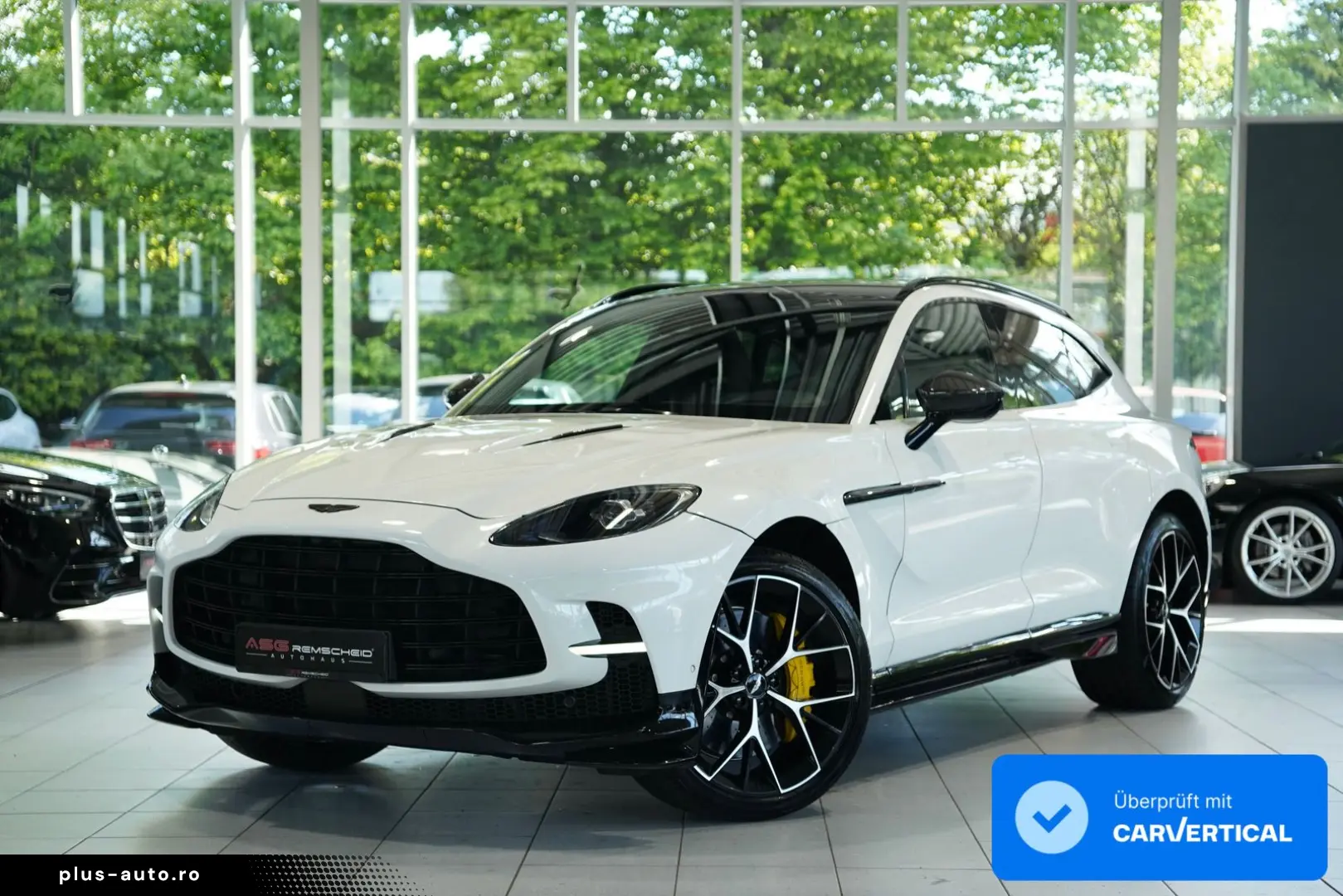 ASTON MARTIN DBX 707 4.0 V8  Carbon  MwSt.  Garantie&hellip;