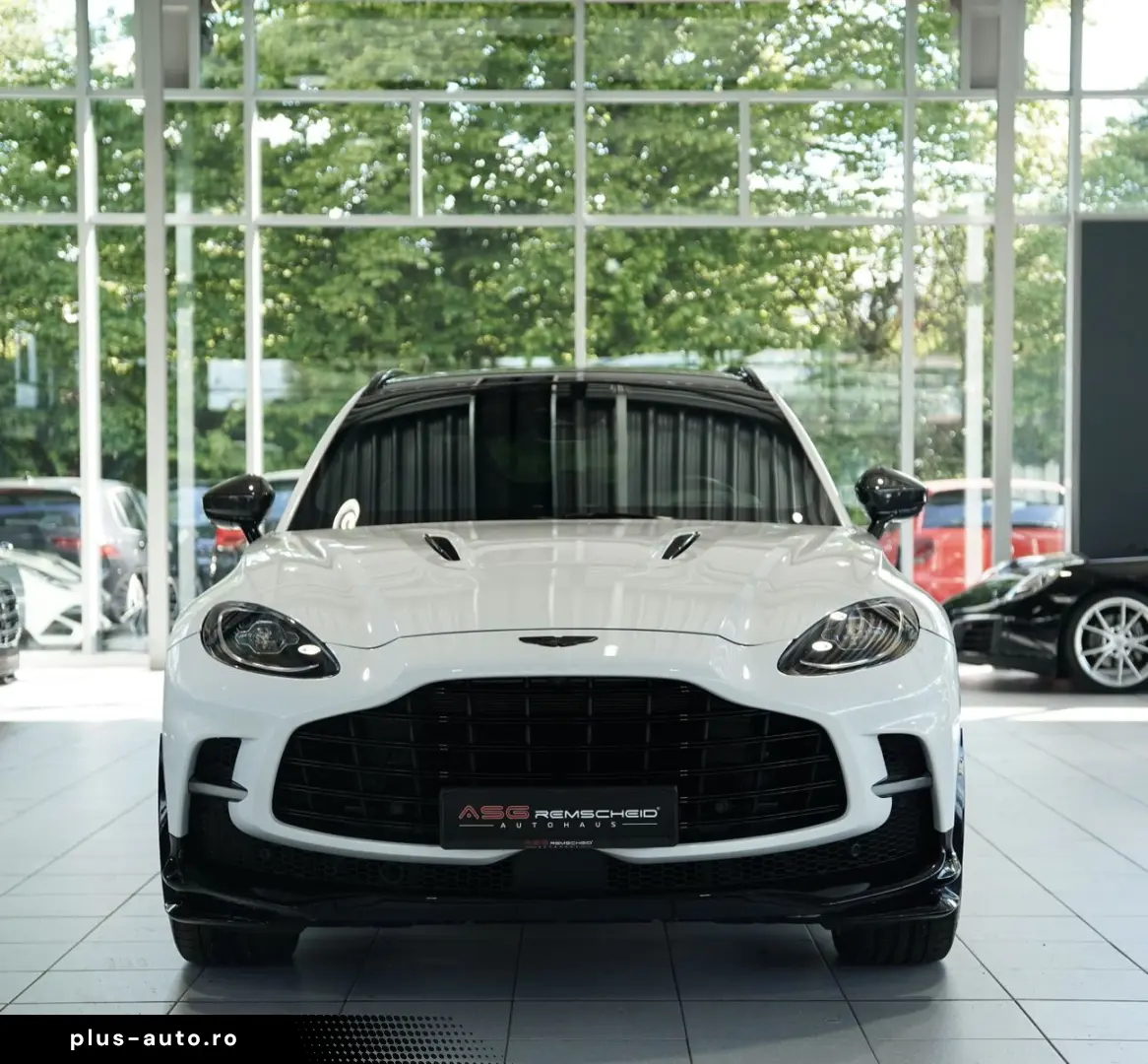 ASTON MARTIN DBX 707 4.0 V8  Carbon .  23