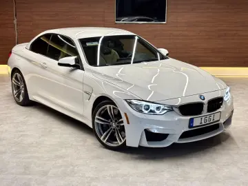BMW M4 Cabrio