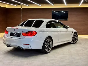BMW M4 Cabrio