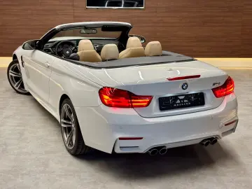BMW M4 Cabrio