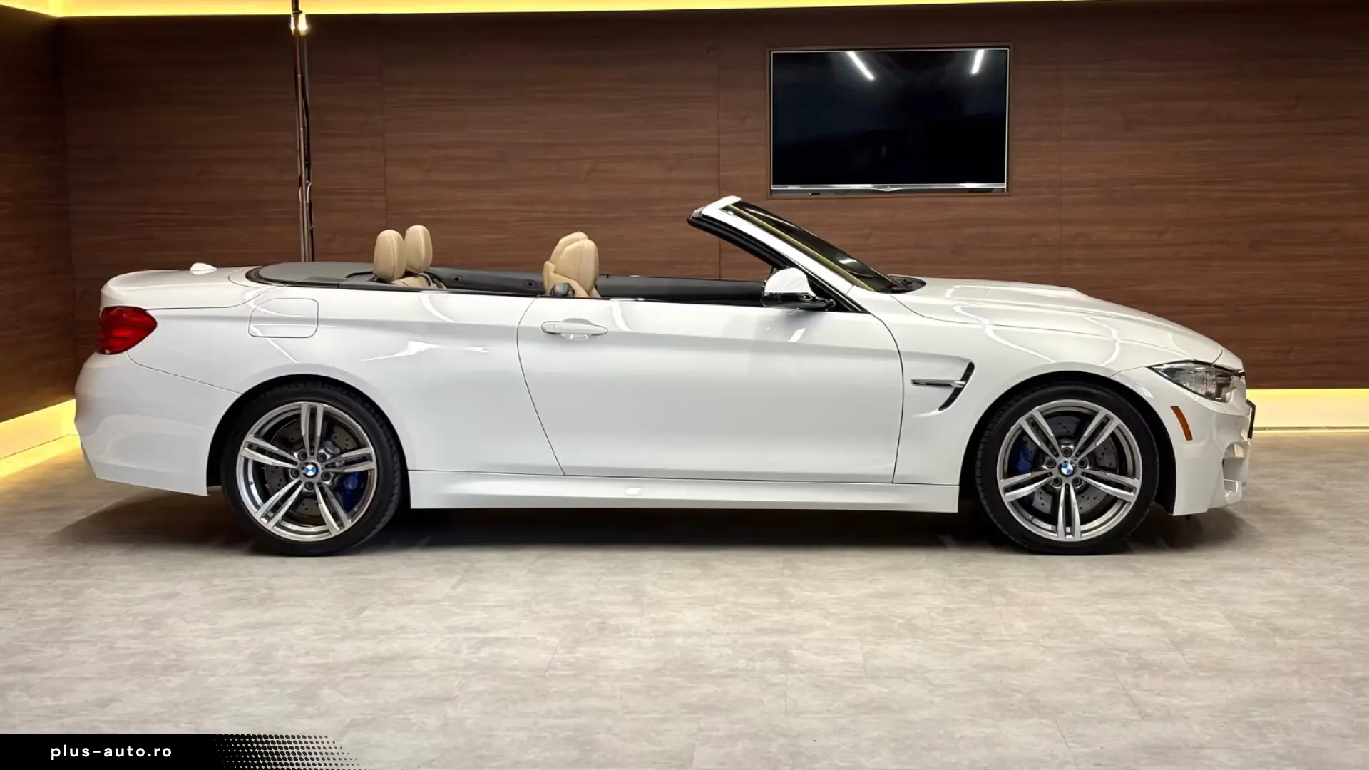 BMW M4 Cabrio