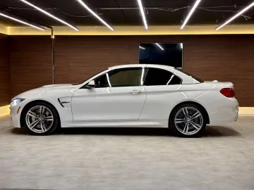 BMW M4 Cabrio