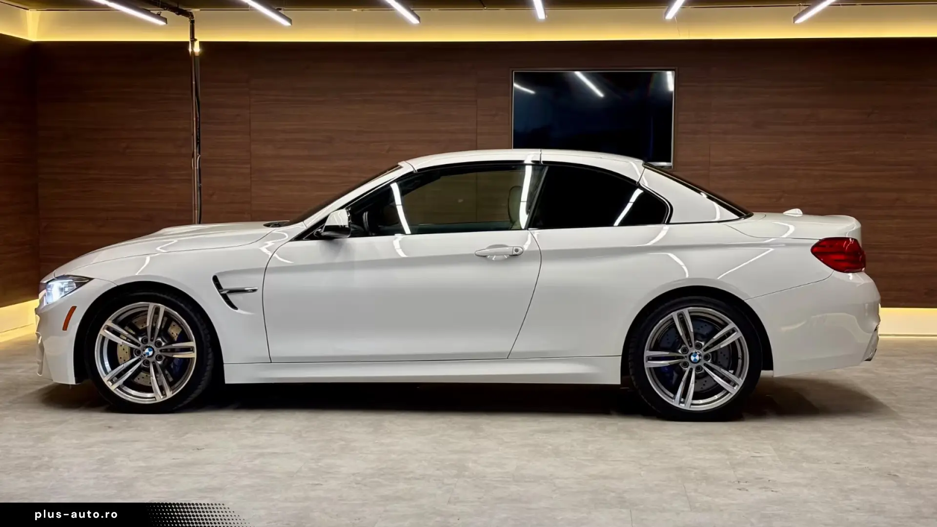 BMW M4 Cabrio