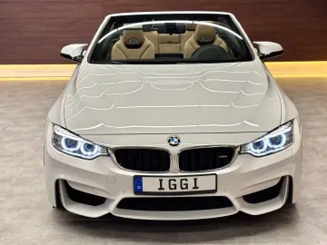 BMW M4 Cabrio