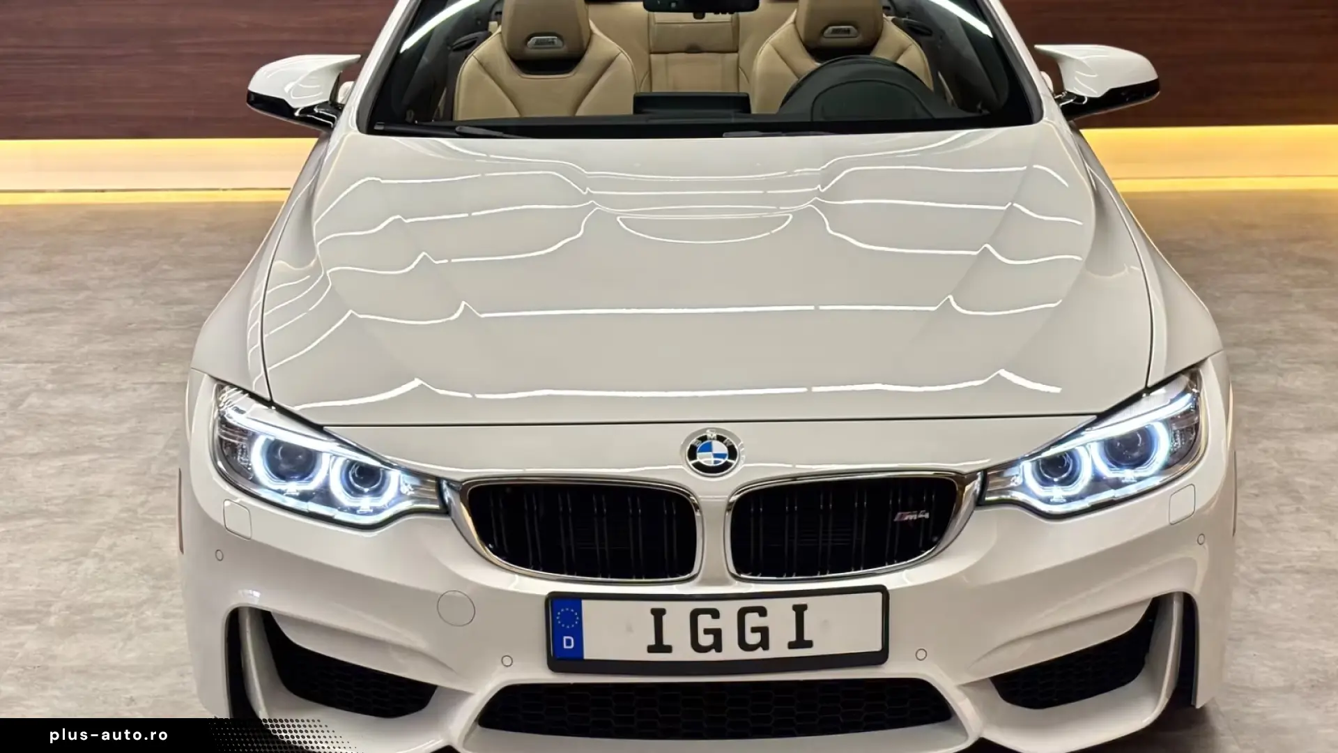 BMW M4 Cabrio