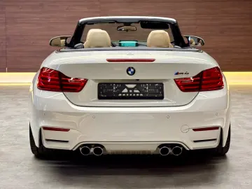 BMW M4 Cabrio