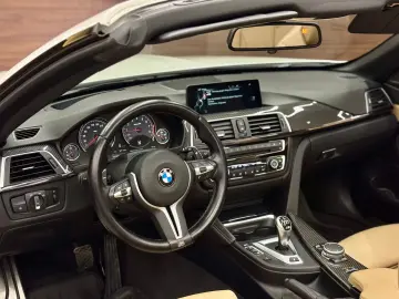 BMW M4 Cabrio