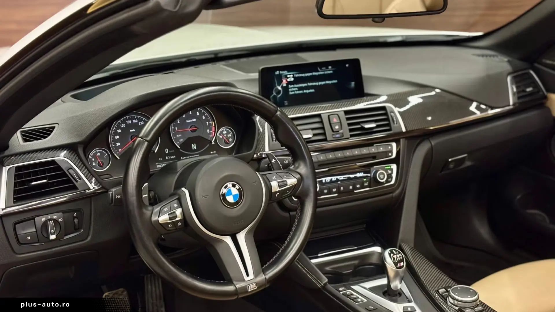 BMW M4 Cabrio