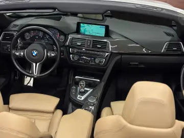 BMW M4 Cabrio