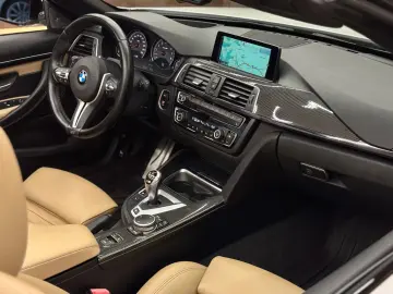 BMW M4 Cabrio