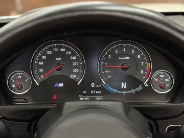 BMW M4 Cabrio