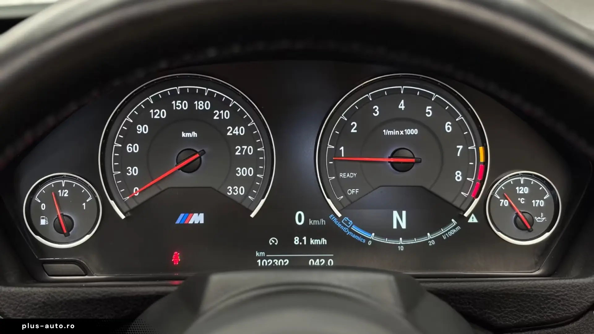 BMW M4 Cabrio