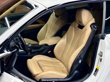 BMW M4 Cabrio